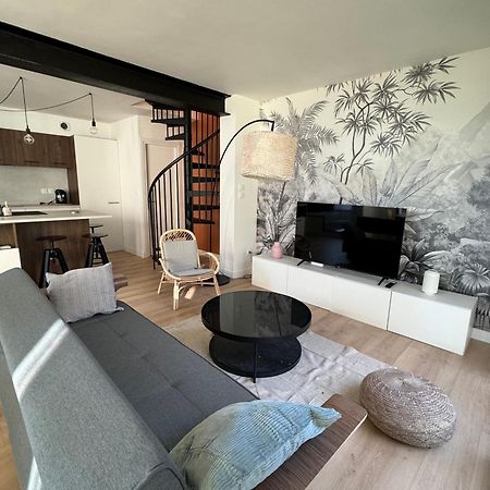 Elegante Maison De Ville Renovee ตูลูส ภายนอก รูปภาพ
