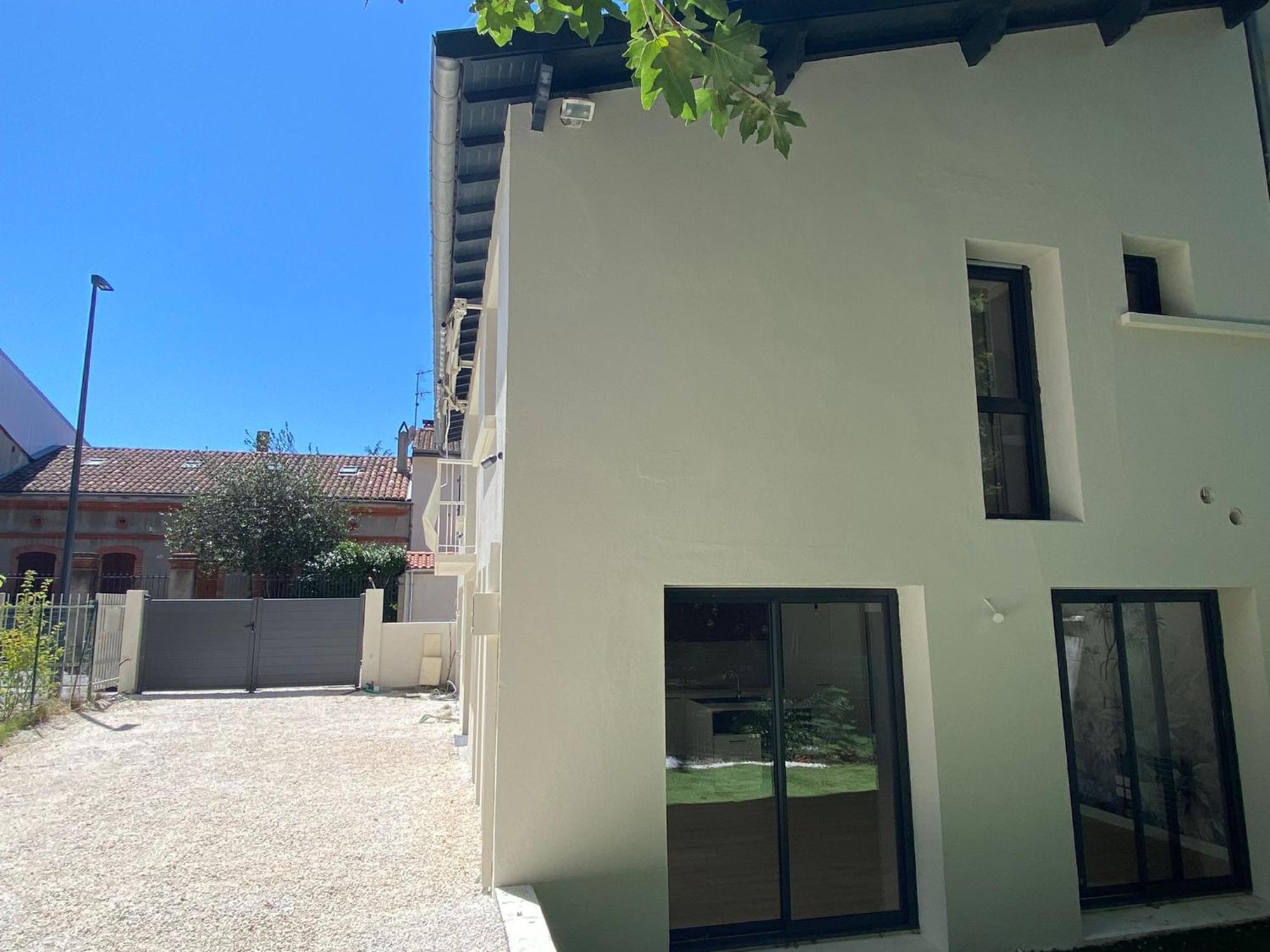 Elegante Maison De Ville Renovee ตูลูส ภายนอก รูปภาพ
