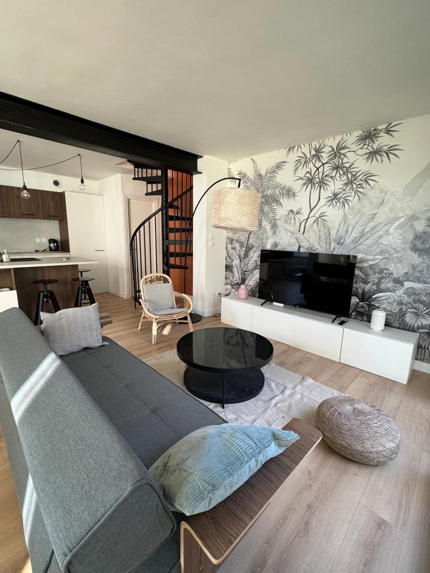 Elegante Maison De Ville Renovee ตูลูส ภายนอก รูปภาพ